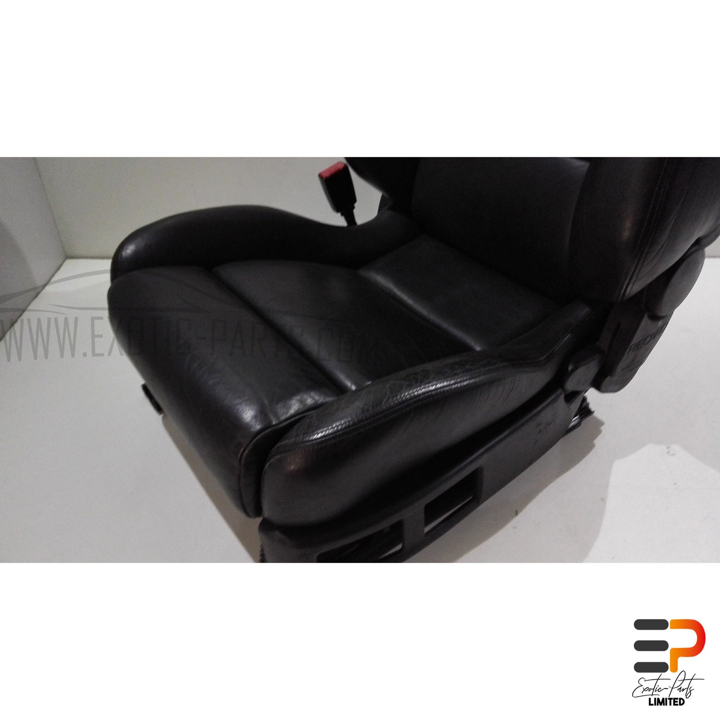 Audi S8 4.2 Quattro Seat Leather Black 4D0881405AE 2EK picture 8