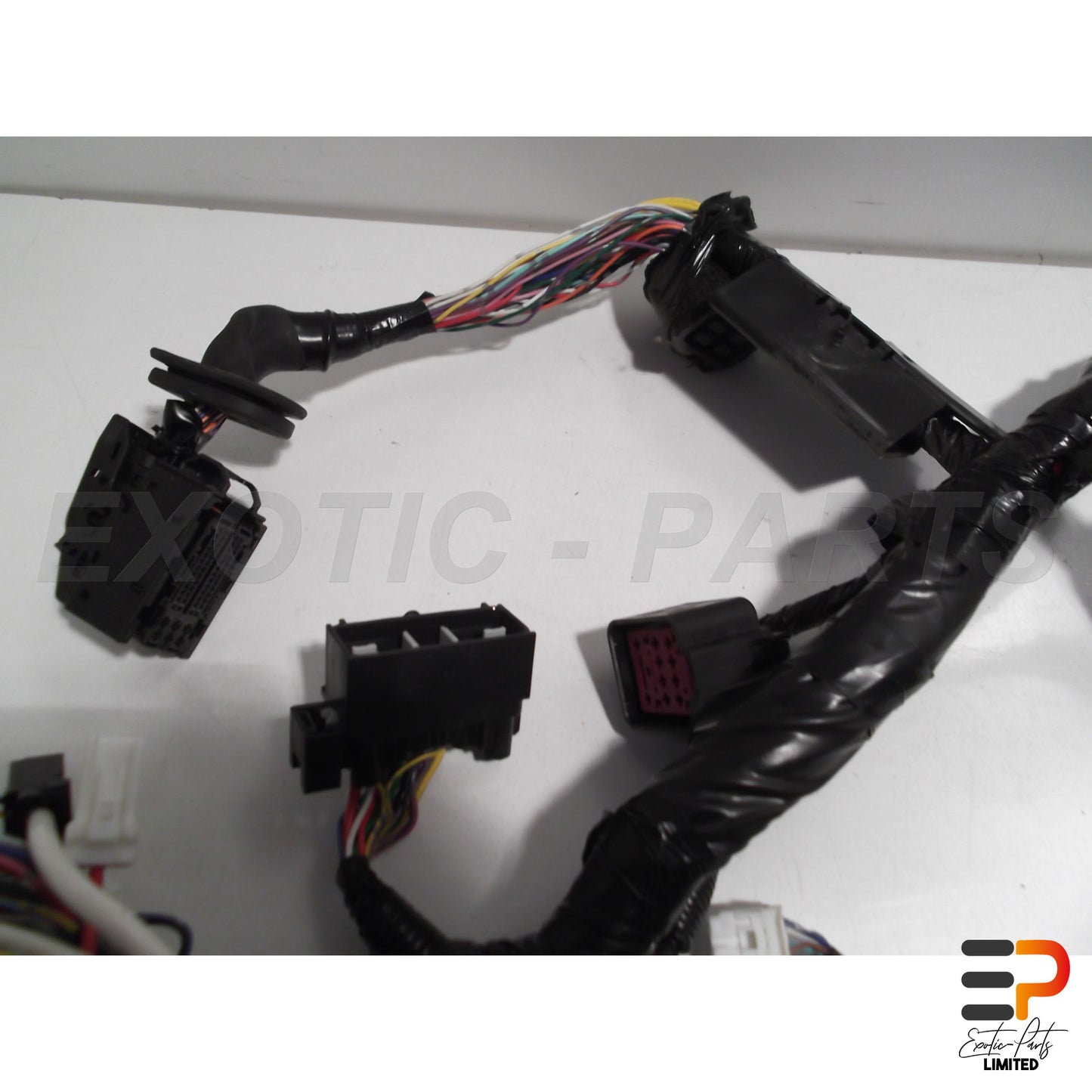 Honda CR-V 2.2 i-DTEC Engine Bay Cable Harness 32200-swy-e42 picture 8