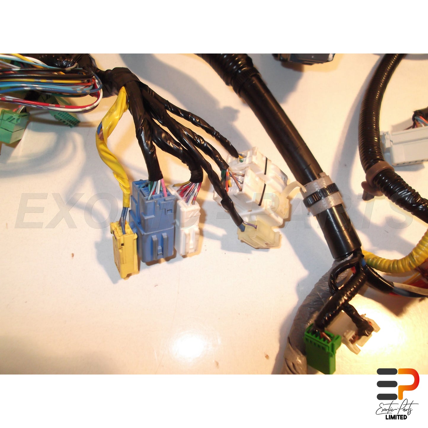 Honda CR-V 2.2 i-DTEC Cockpit Cable Harness 32117-swy-e22 picture 8