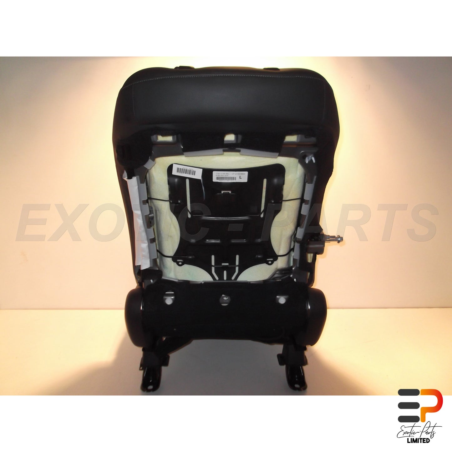 Honda CR-V 2.2 i-DTEC Seat Leather Alcantara Black 81521-swy-u01 picture 8