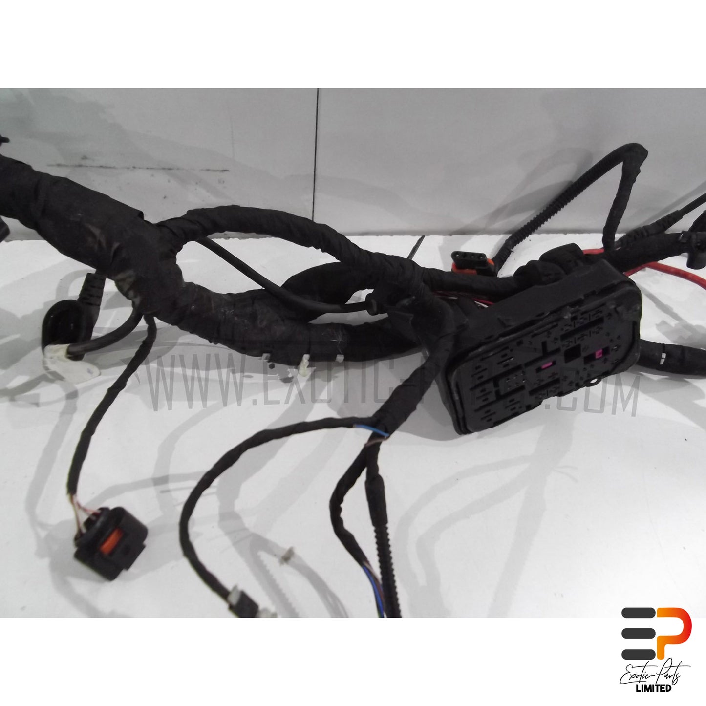VW Golf VI Mk6 GTI 2.0 TSI Cable Harness Inboard 1K0927903B picture 8