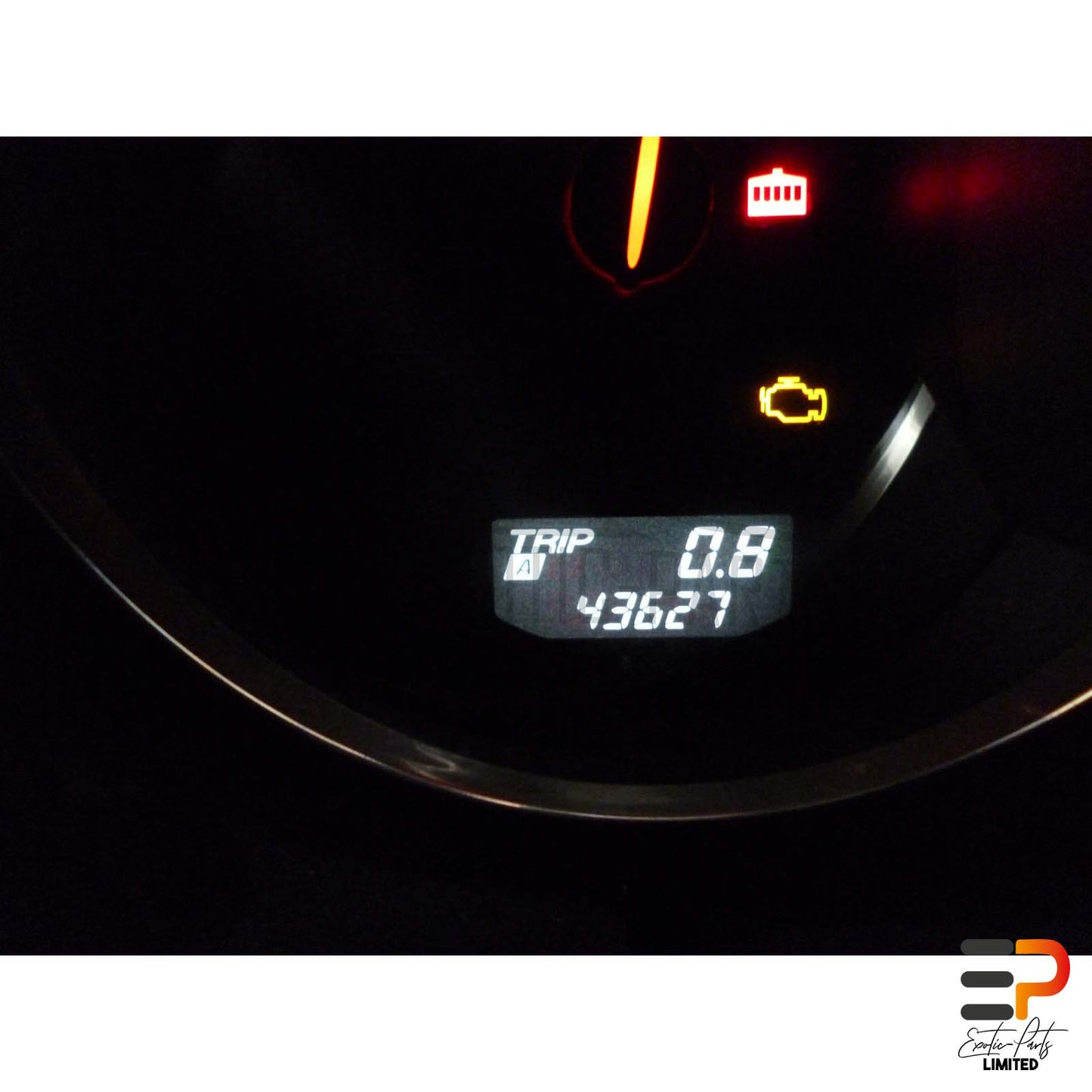 Mazda RX-8 SE 170 KW Speedometer GD FE80 06H30 picture 8