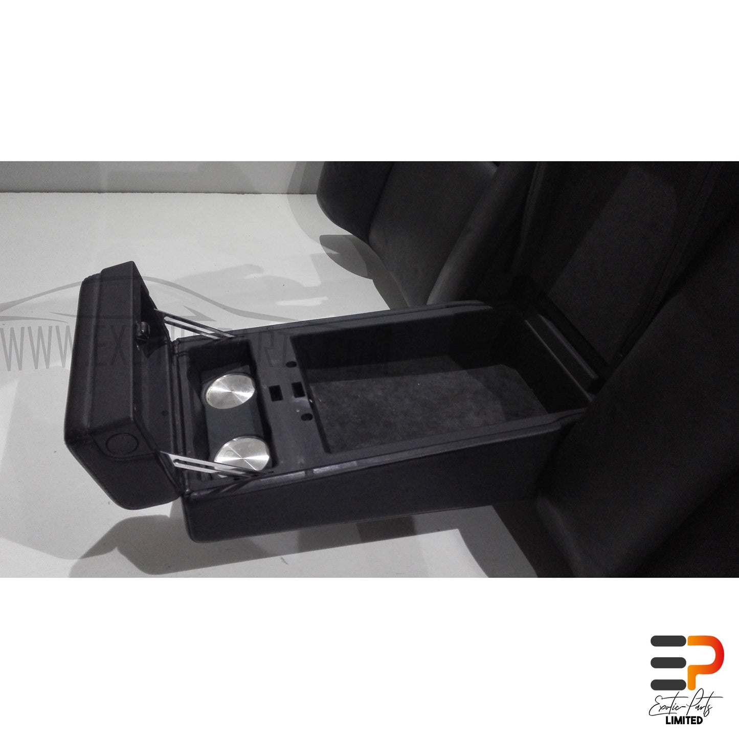 Audi S8 4.2 Quattro Backrest Leather Black 4D0885806BE picture 8