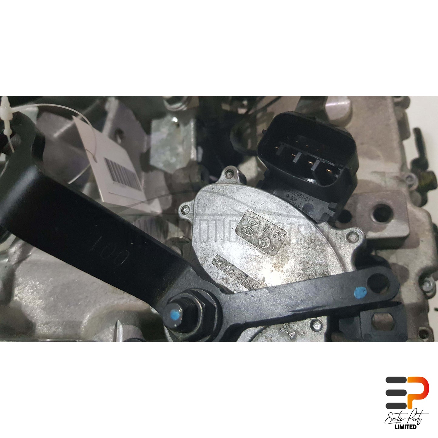 Hyundai I30 PDE CW 1.4 T-GDI Gearbox DCT 7-Speed | In mint condition (14628 KM) 43000-2D405 picture 8