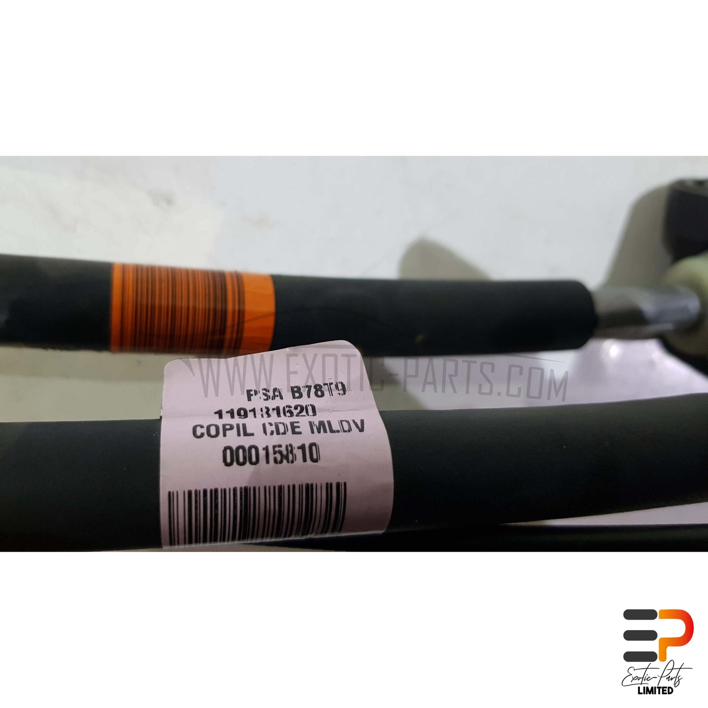 Peugeot 308 SW II T9 Break 1.5 HDI Gear Shift 9825223280 picture 8