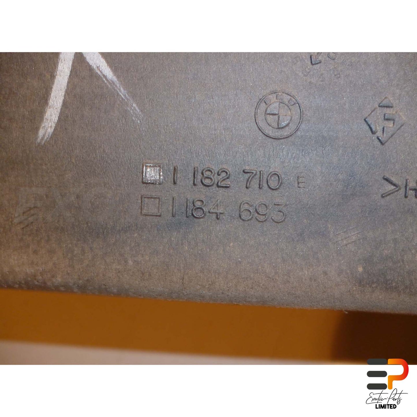BMW Z3 M COUPE M3 Tank 16.11-1183548 picture 8
