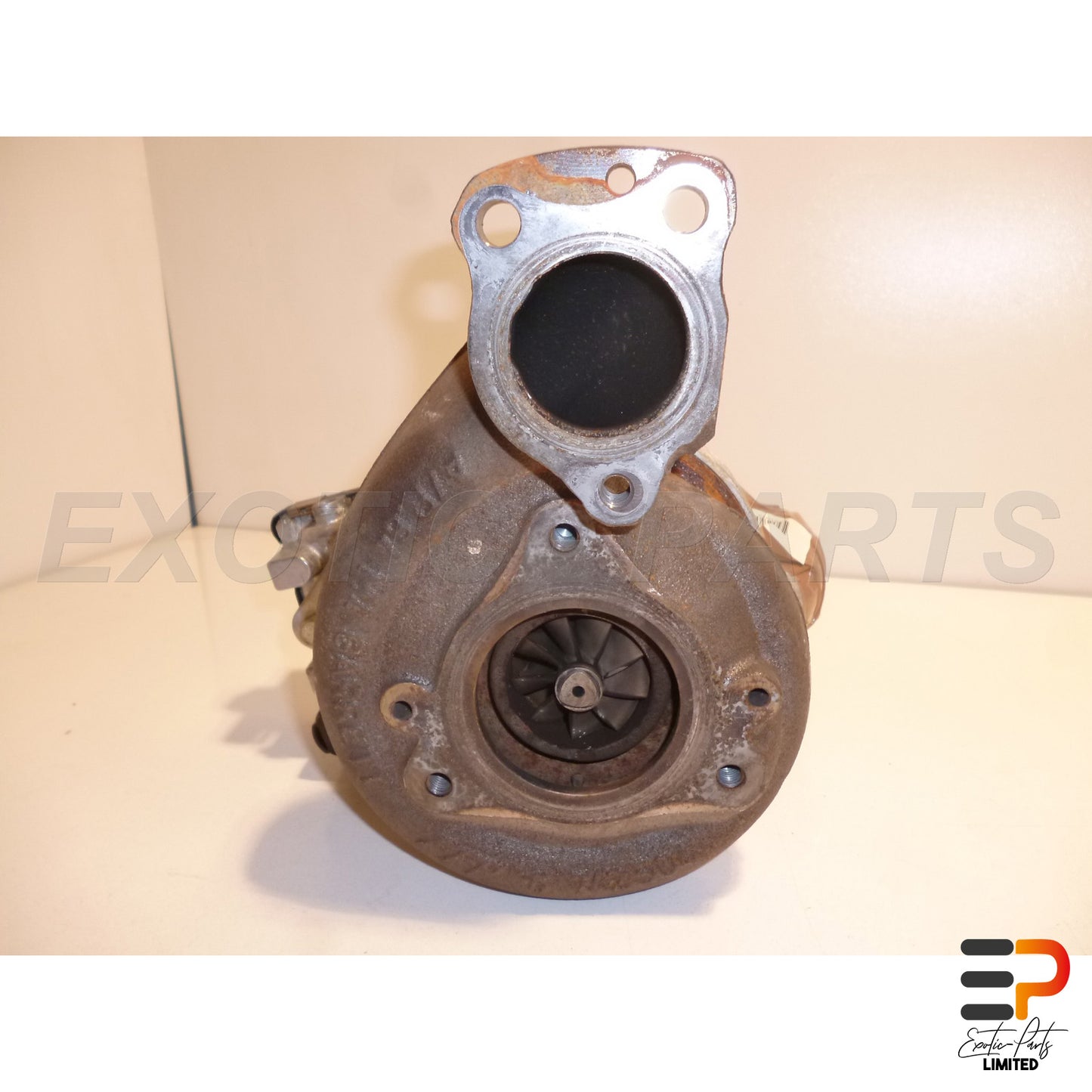Mercedes Benz E320 T CDI Avantgarde W211 Supercharger picture 8