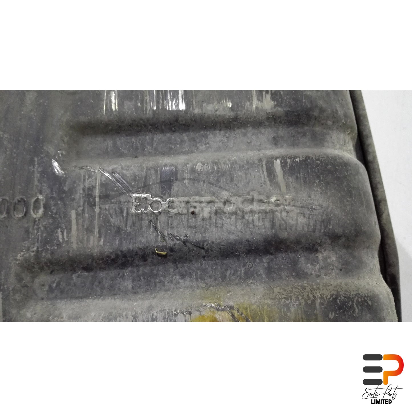 Audi S8 4.2 Quattro Exhaust Muffler 4D0253611E picture 9