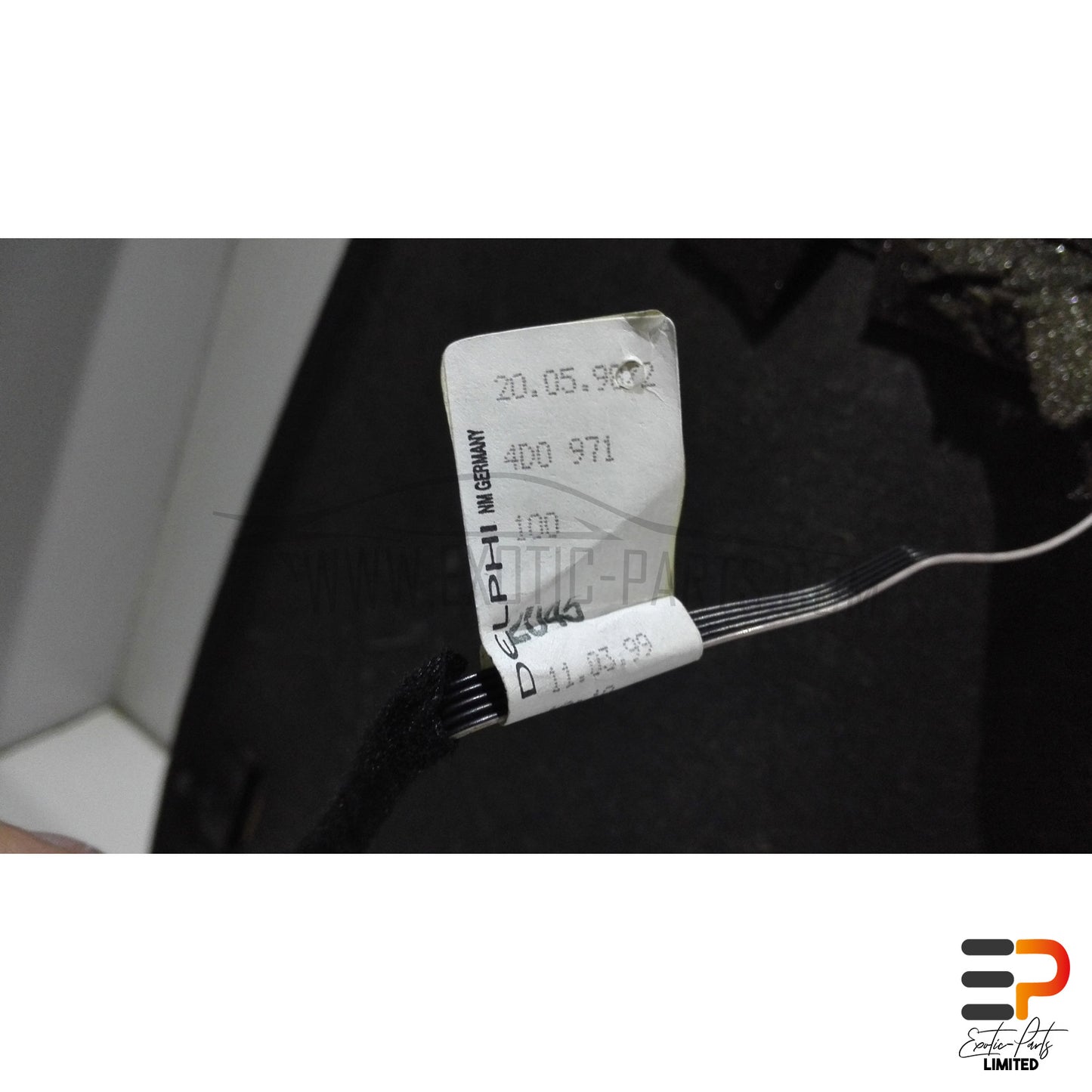 Audi S8 4.2 Quattro Headliner 4D0867505L 24P picture 9
