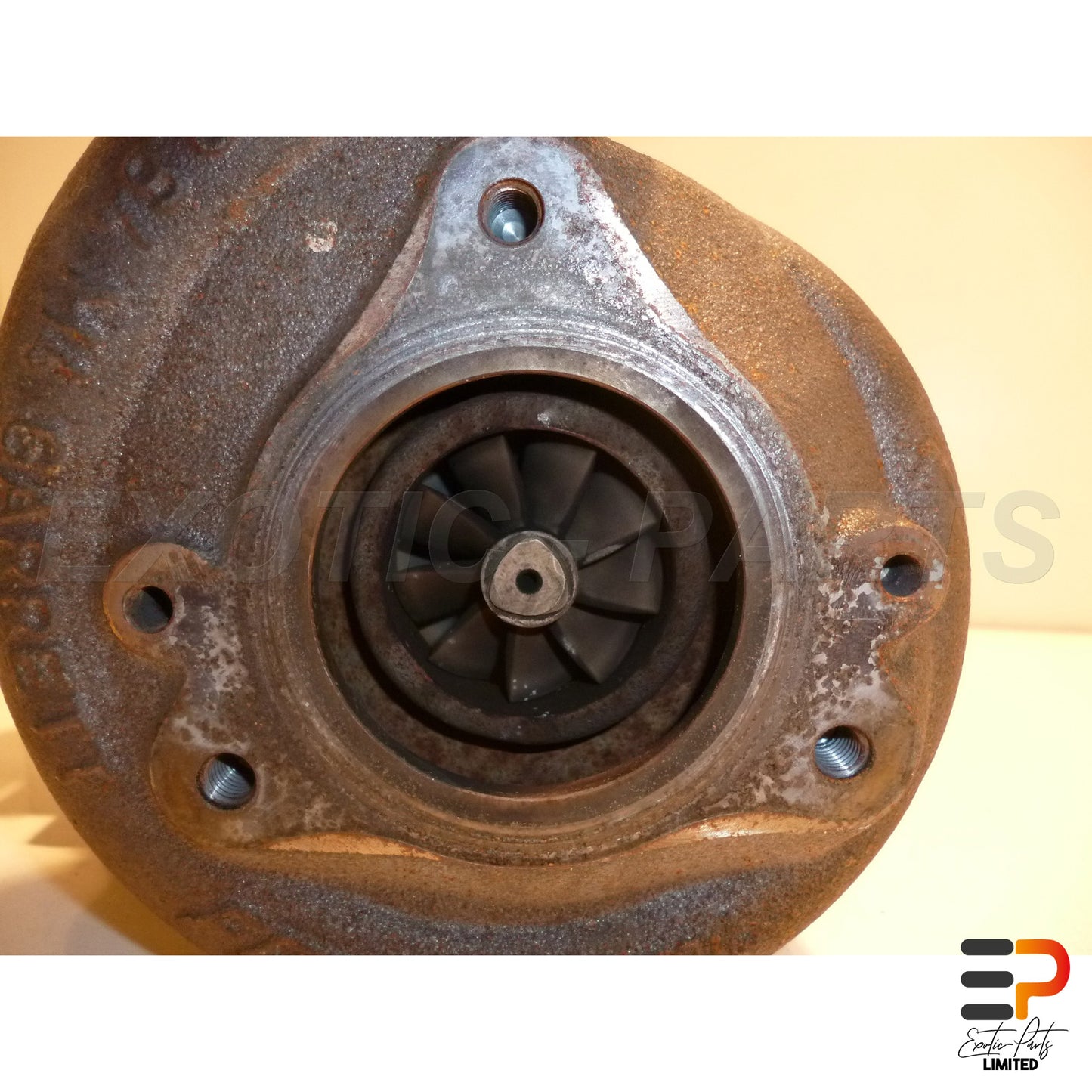 Mercedes Benz E320 T CDI Avantgarde W211 Supercharger picture 9
