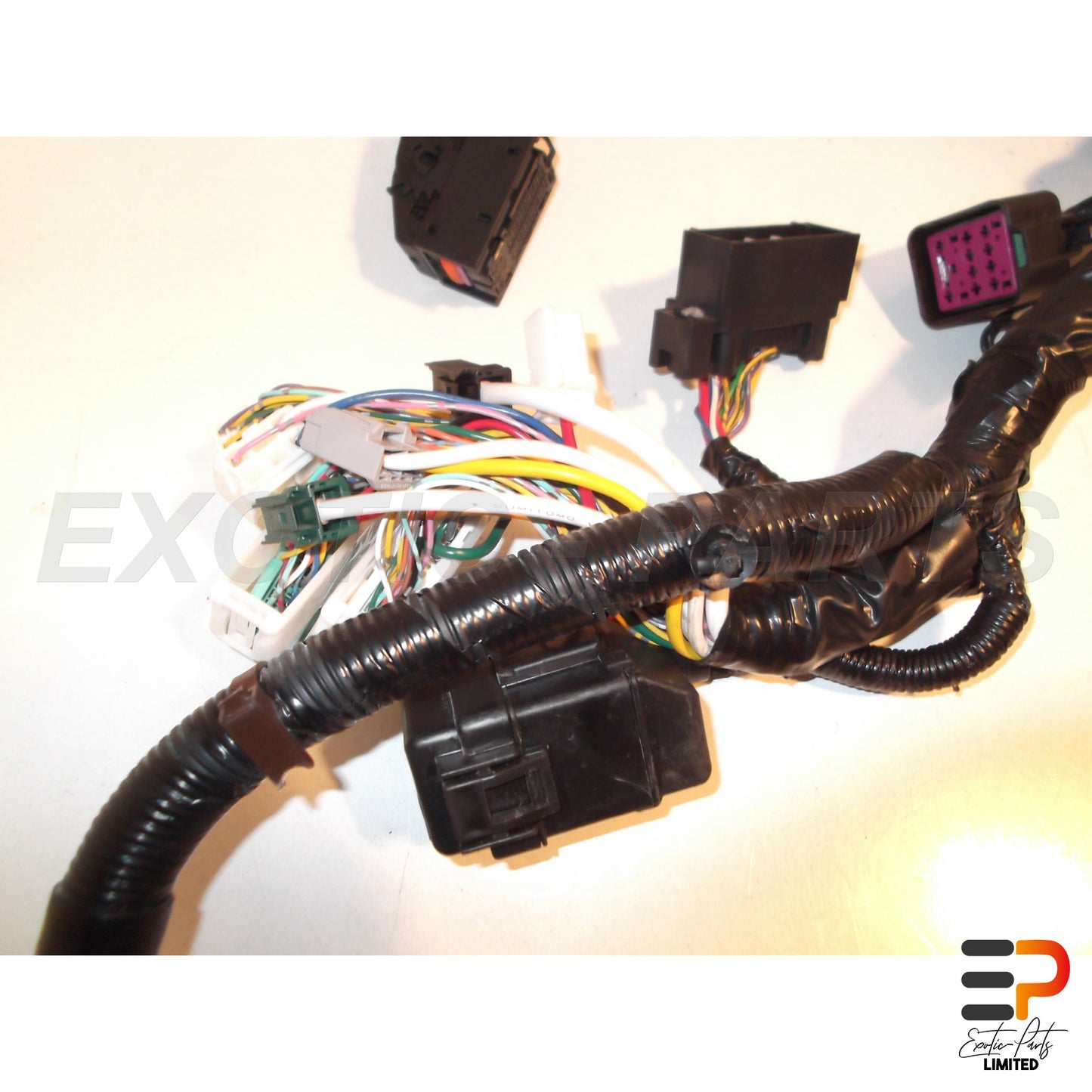 Honda CR-V 2.2 i-DTEC Engine Bay Cable Harness 32200-swy-e42 picture 9