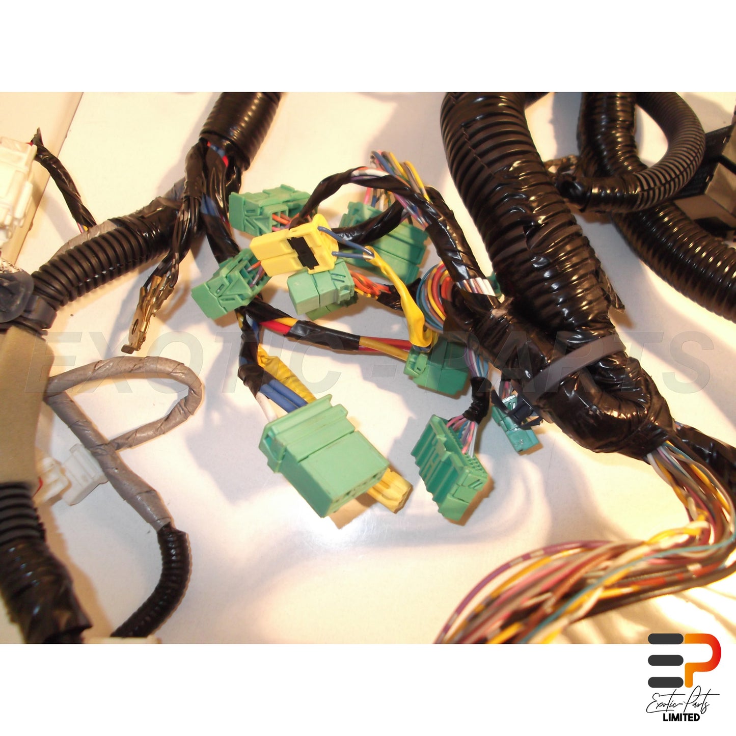 Honda CR-V 2.2 i-DTEC Cockpit Cable Harness 32117-swy-e22 picture 9