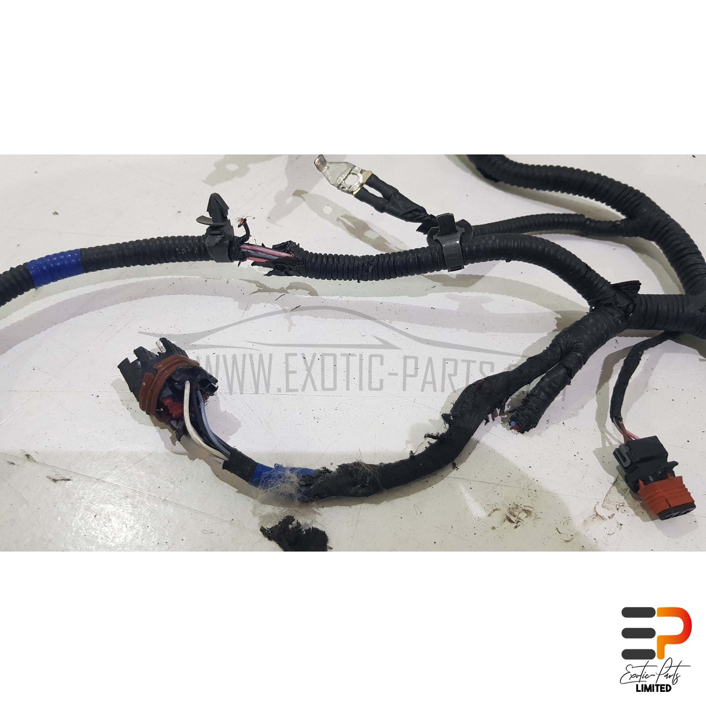 Hyundai I30 PDE CW 1.4 T-GDI Engine Bay Cable Harness 91216-G4711 picture 9