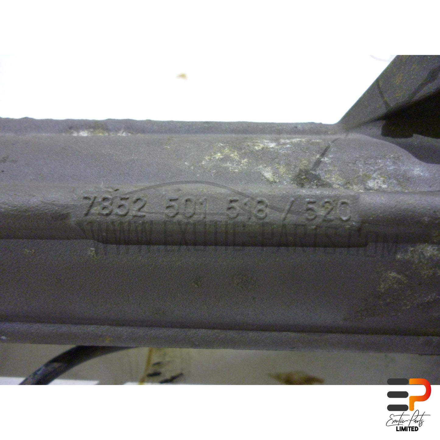 Audi S8 4.2 Quattro Steering Gear 4D1422052GX picture 9