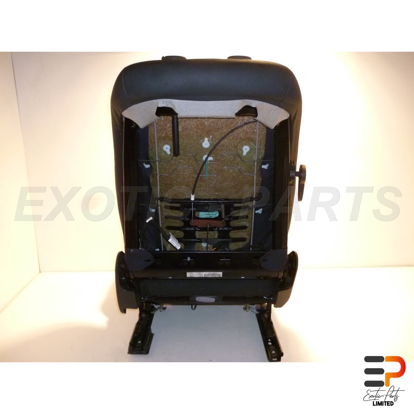 Mercedes Benz E320 T CDI Avantgarde W211 Seat Leather Black A0009102322 picture 9