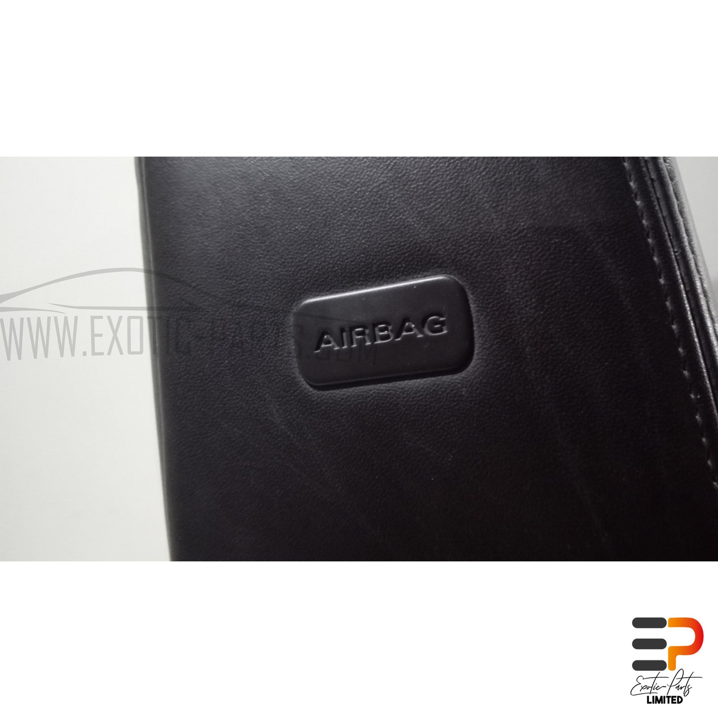 Audi S8 4.2 Quattro Seat Leather Black 4D0881405AE 2EK picture 9