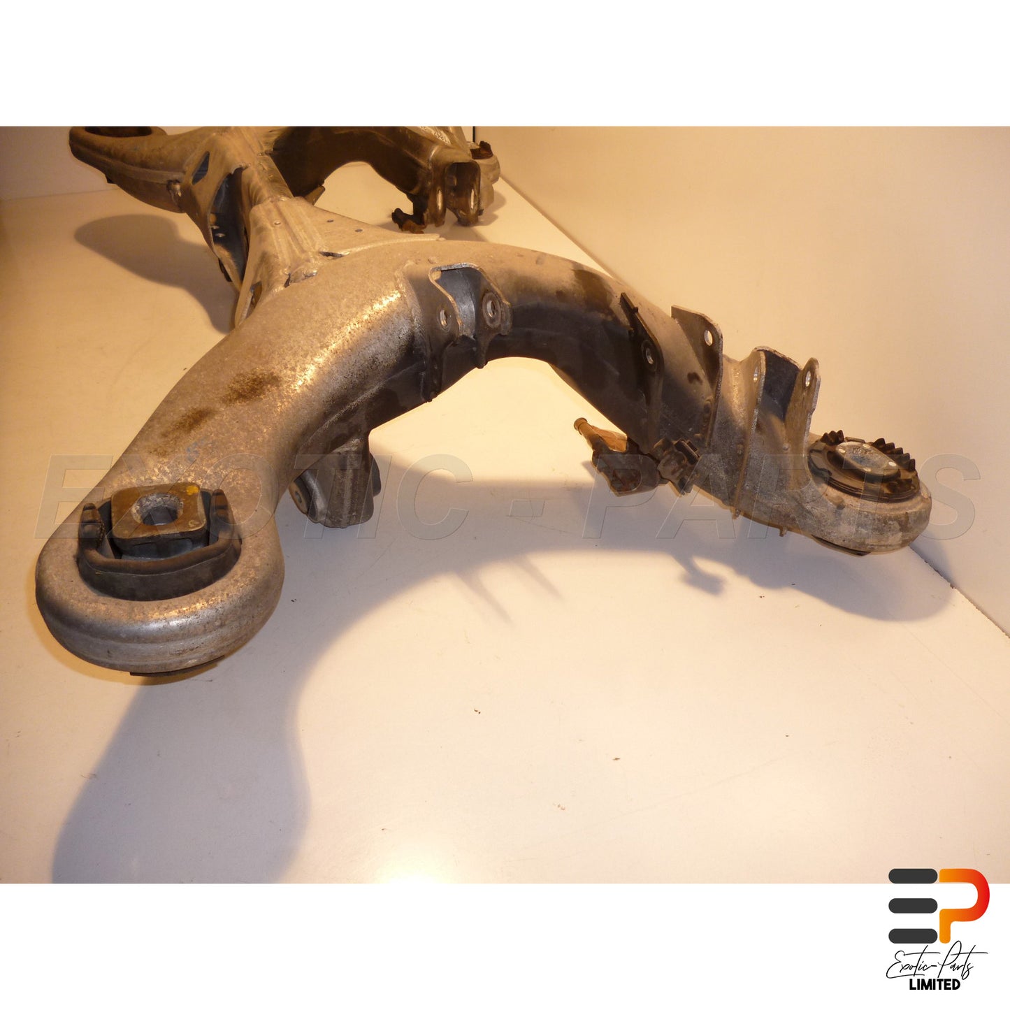 Mercedes Benz E320 T CDI Avantgarde W211 Rear Axle Carrier picture 8