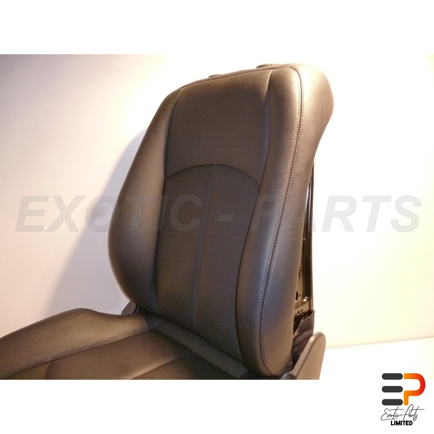 Mercedes Benz E320 T CDI Avantgarde W211 Seat Leather Black A0009102322 picture 10