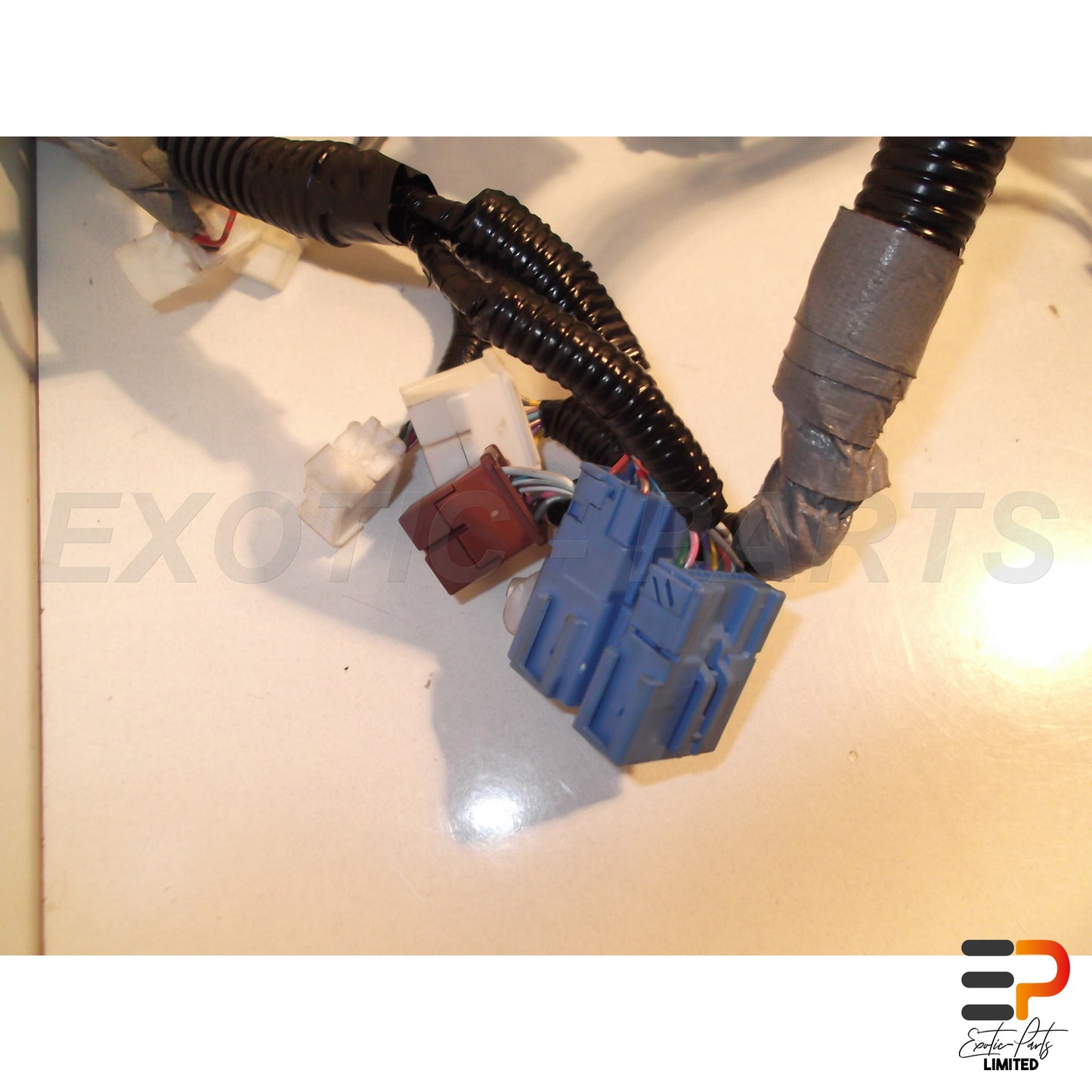Honda CR-V 2.2 i-DTEC Cockpit Cable Harness 32117-swy-e22 picture 10
