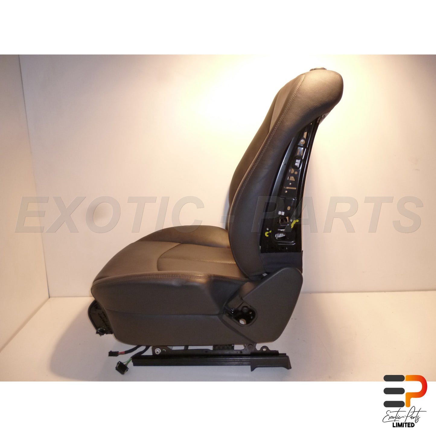 Mercedes Benz E320 T CDI Avantgarde W211 Seat Leather Black A0009102322 picture 10