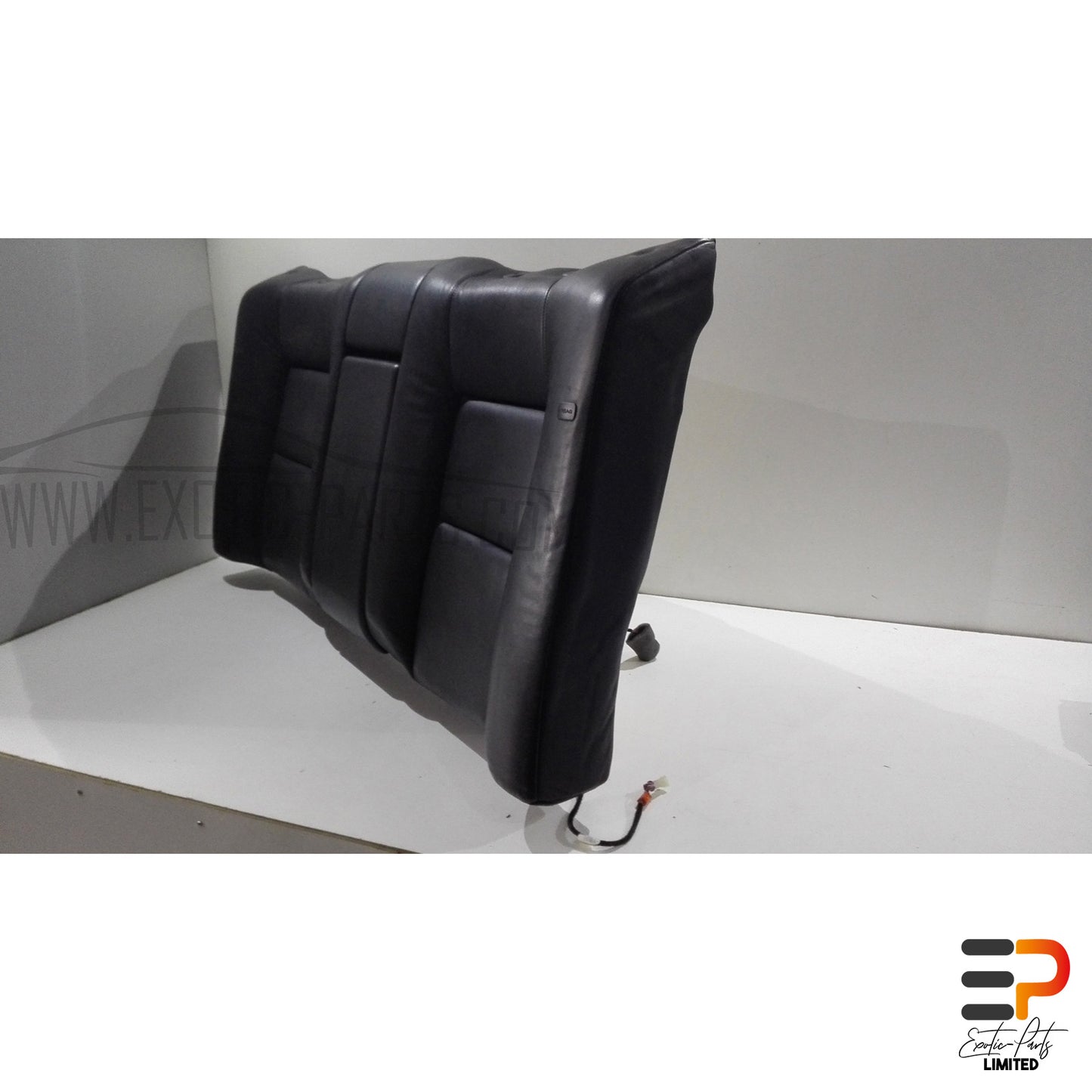 Audi S8 4.2 Quattro Backrest Leather Black 4D0885806BE picture 10