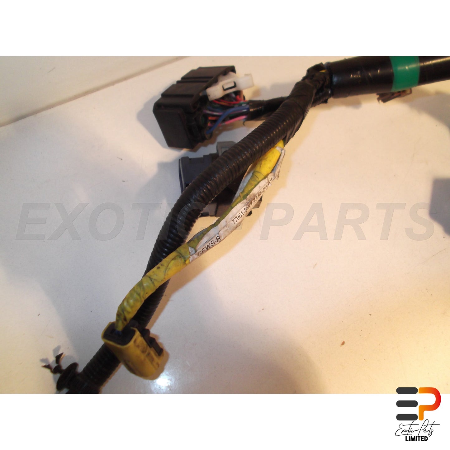 Honda CR-V 2.2 i-DTEC Engine Bay Cable Harness 32200-swy-e42 picture 10
