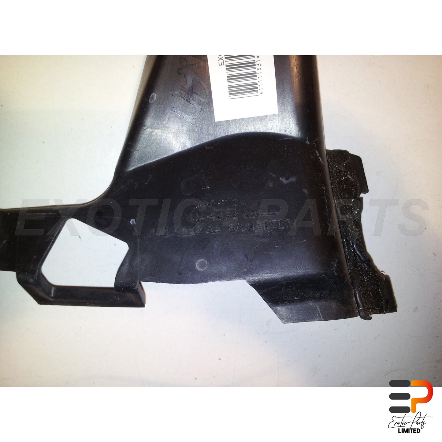 Jaguar XK8 Cabrio Heater MJA6440AE picture 10