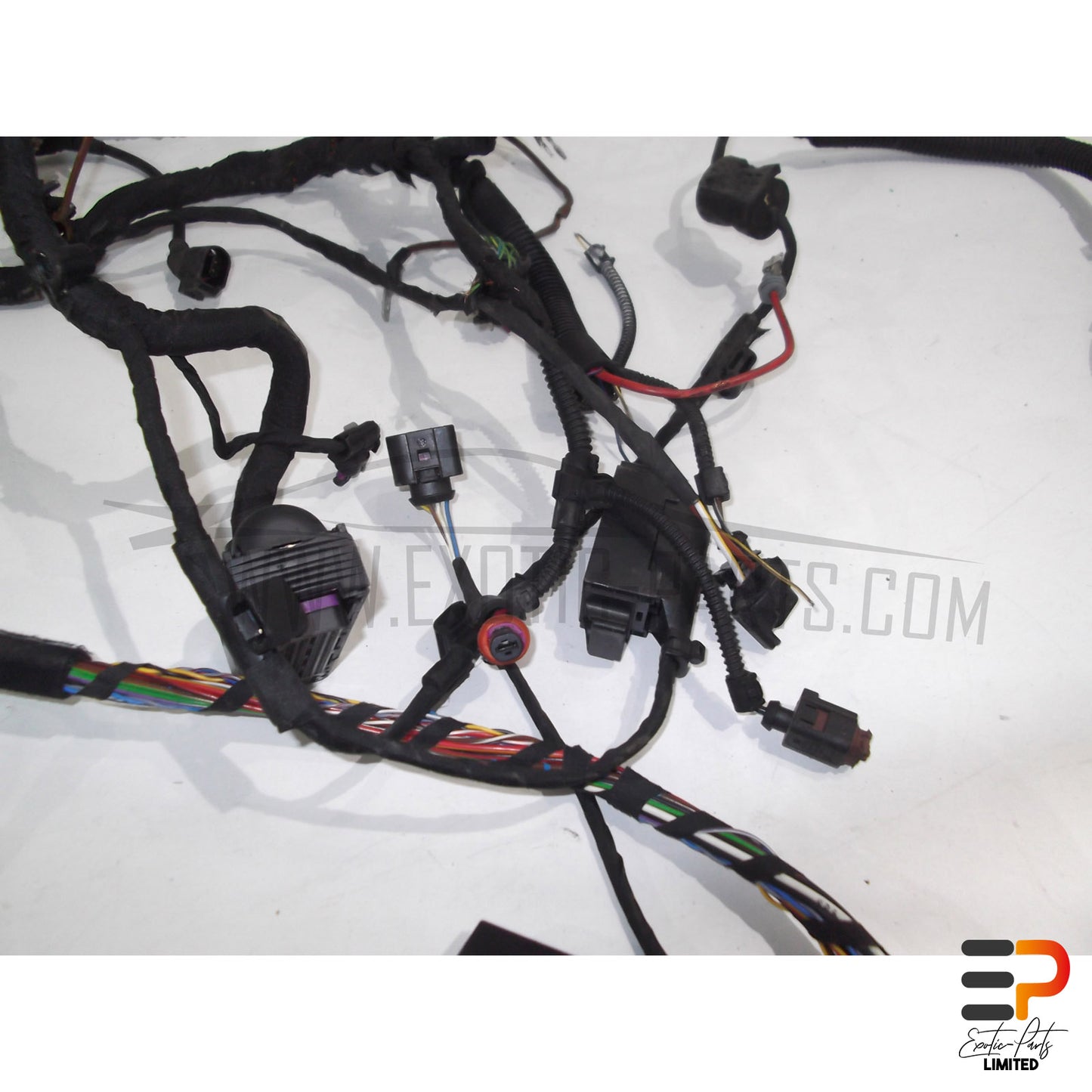 VW Golf VI Mk6 GTI 2.0 TSI Cable Harness Inboard 1K0927903B picture 10