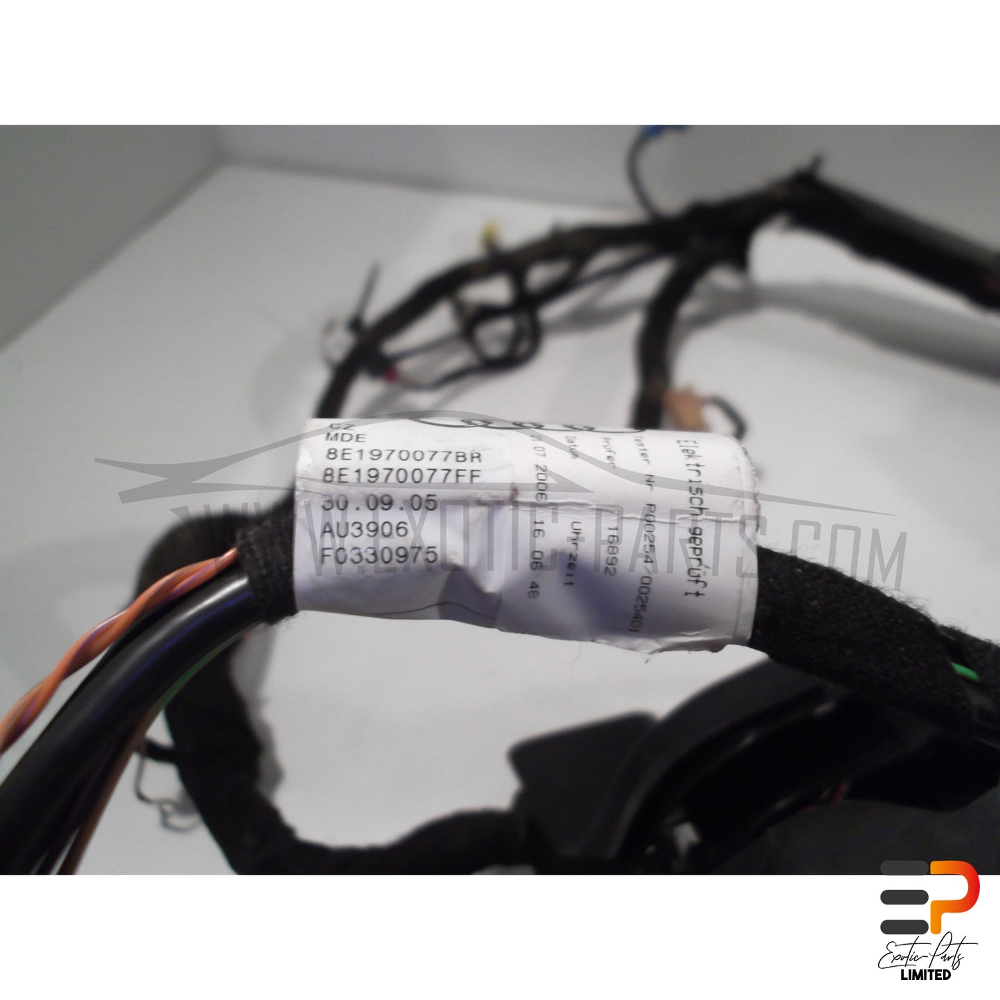 Audi RS4 Avant Cable Harness Inboard 8E1971141F picture 10