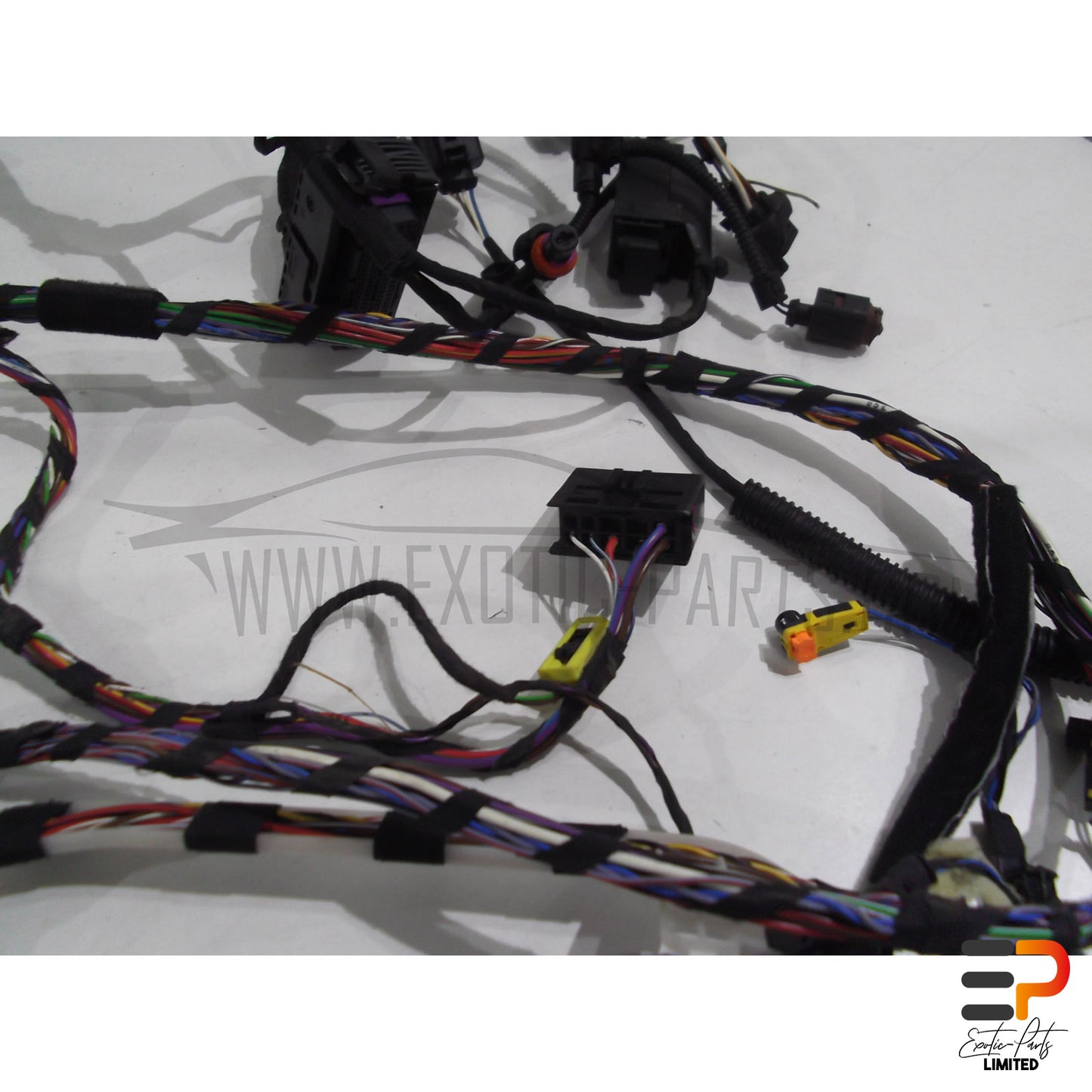 VW Golf VI Mk6 GTI 2.0 TSI Cable Harness Inboard 1K0927903B picture 11