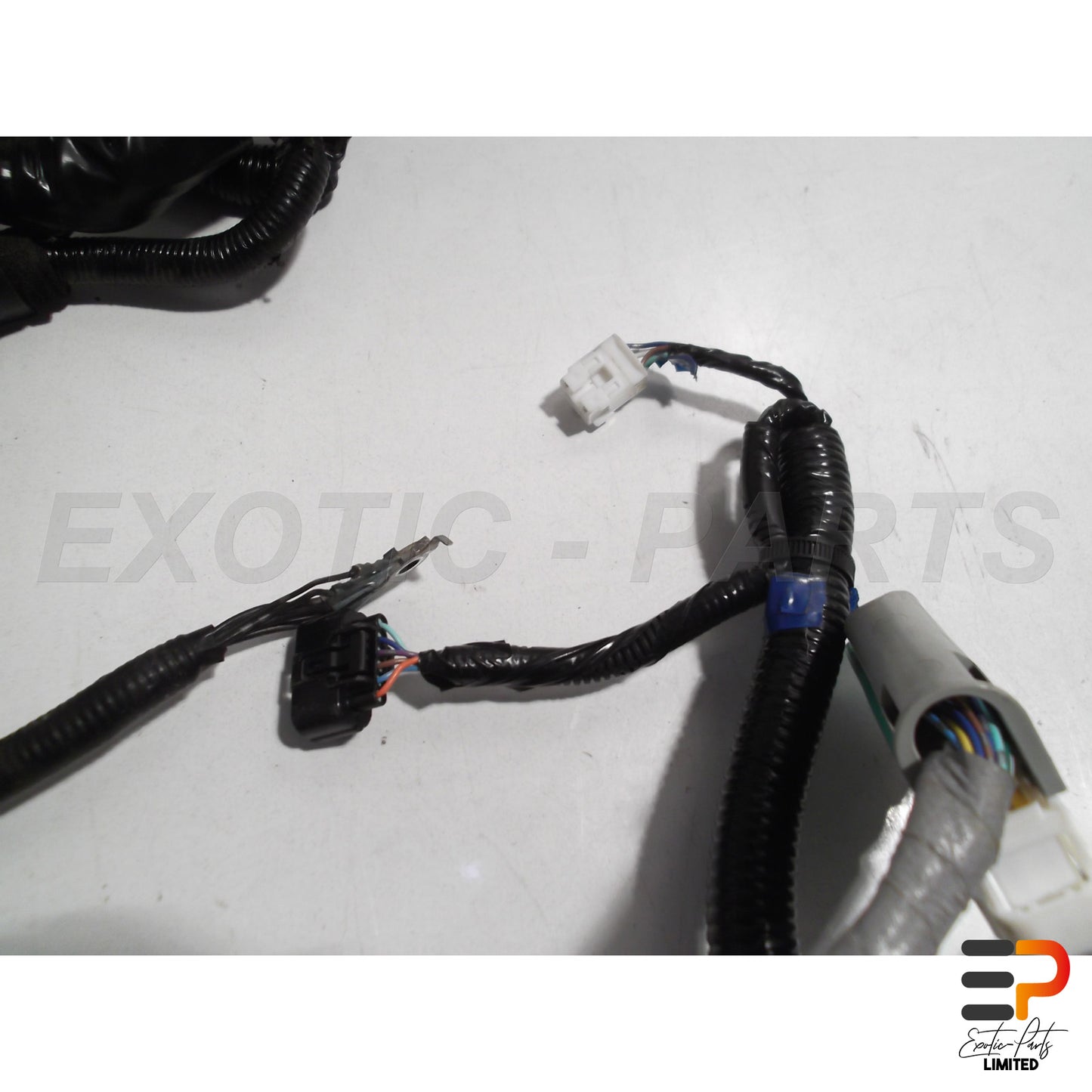 Honda CR-V 2.2 i-DTEC Engine Bay Cable Harness 32200-swy-e42 picture 11