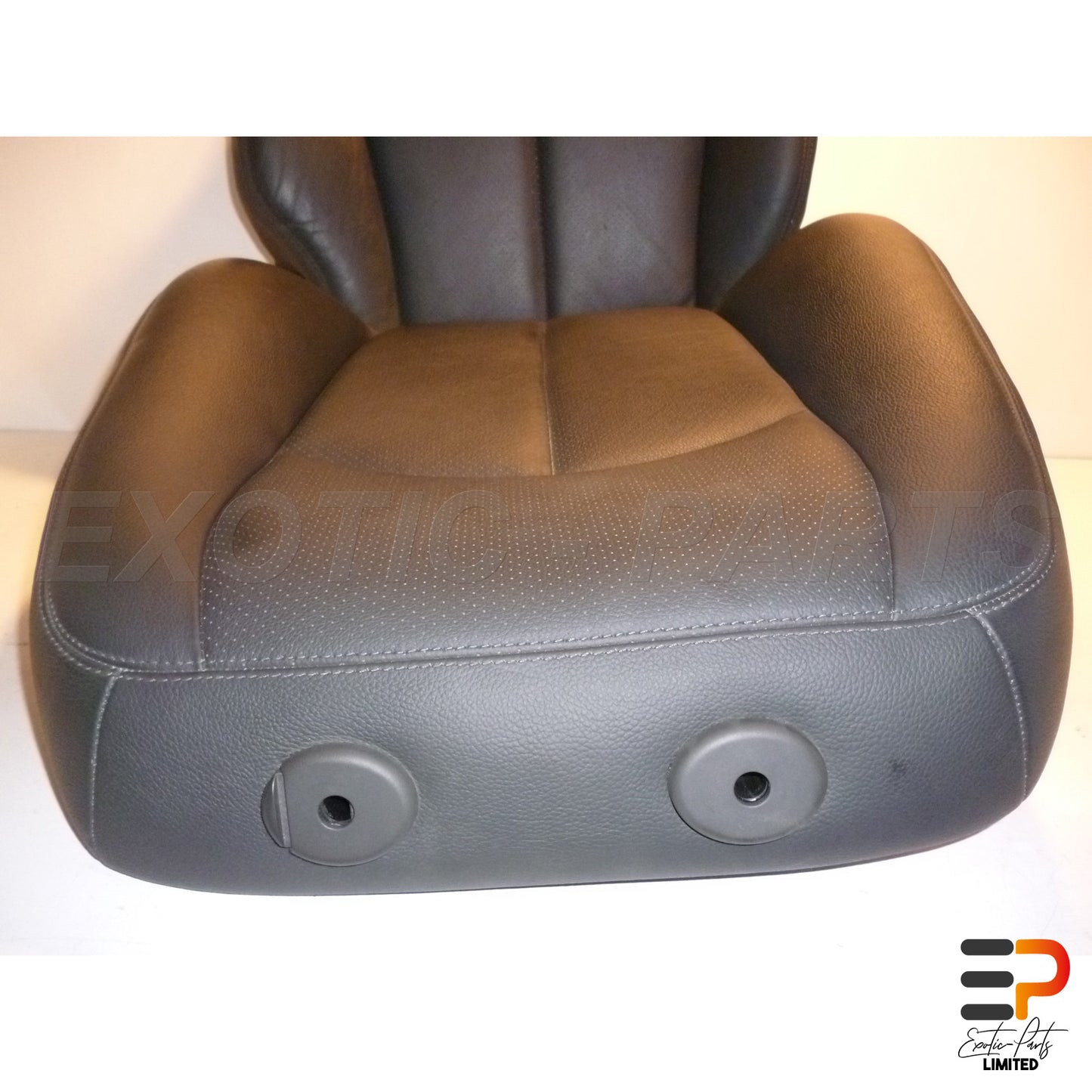 Mercedes Benz E320 T CDI Avantgarde W211 Seat Leather Black A0009102322 picture 11