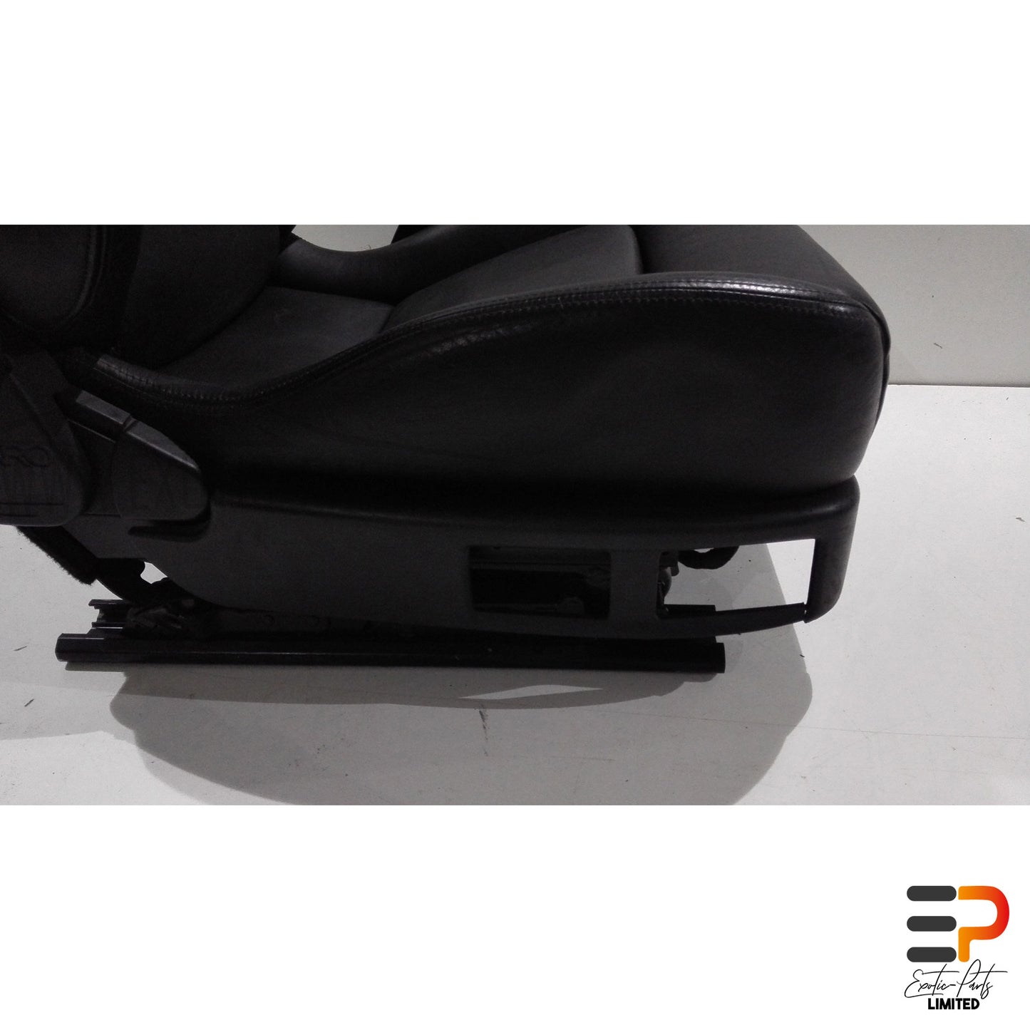 Audi S8 4.2 Quattro Seat Leather Black 4D0881405AE 2EK picture 11