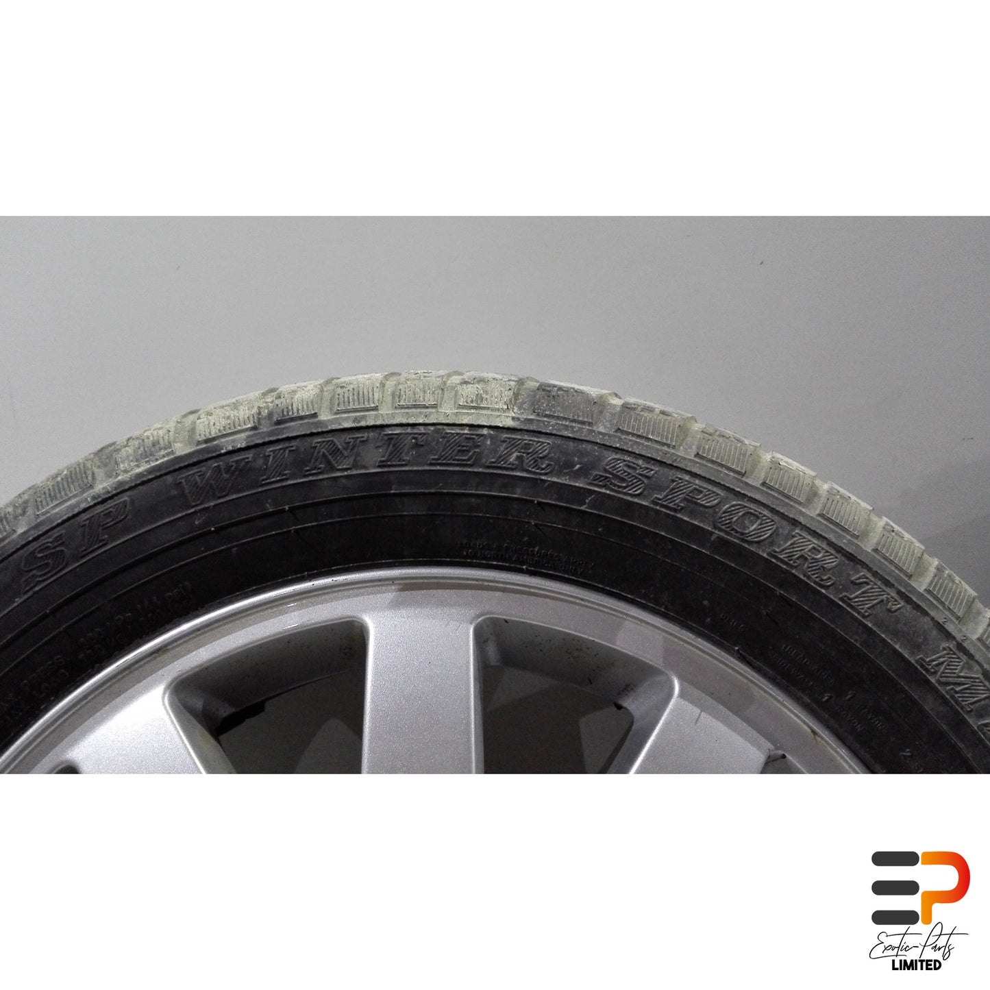 Audi S8 4.2 Quattro Wheelset Avussilver 8J X 17 Et39 5/112 4D0601025AJ Z17 picture 11