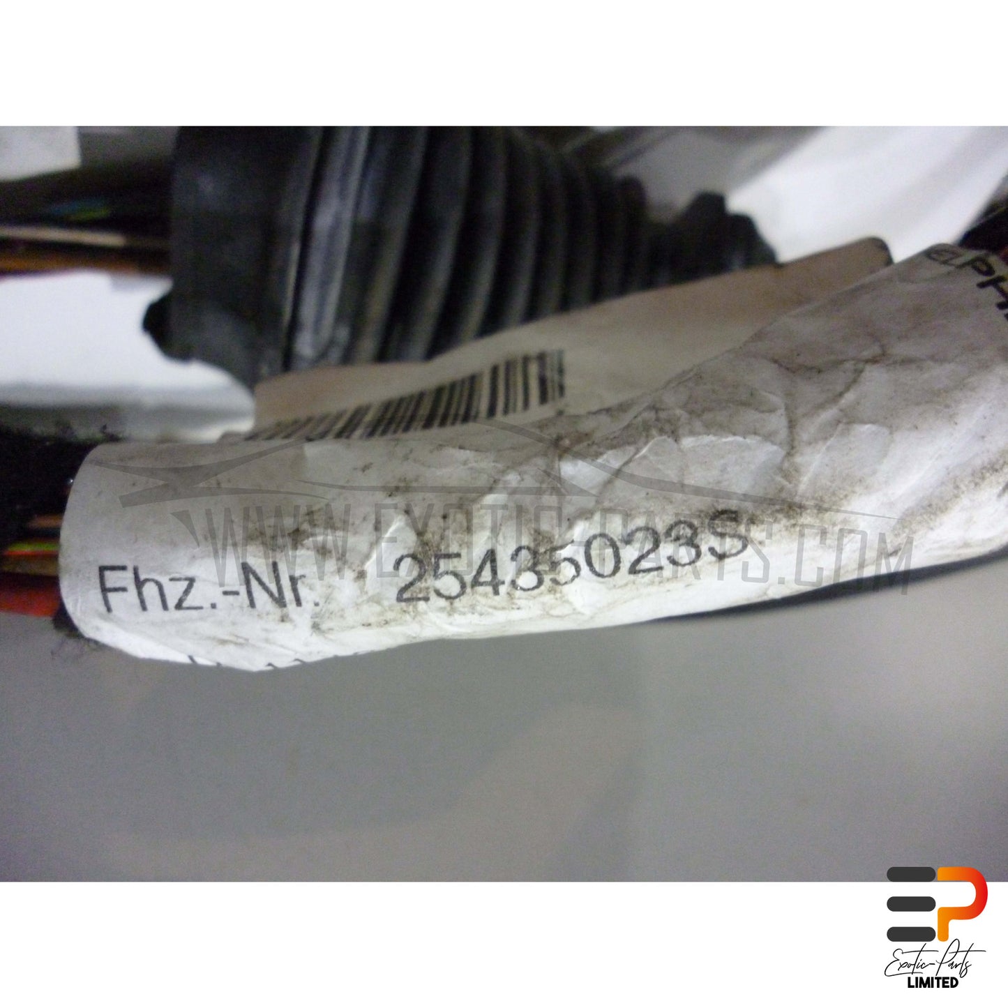 Audi S8 4.2 Quattro Cable Harness Inboard 4D1971139L picture 12