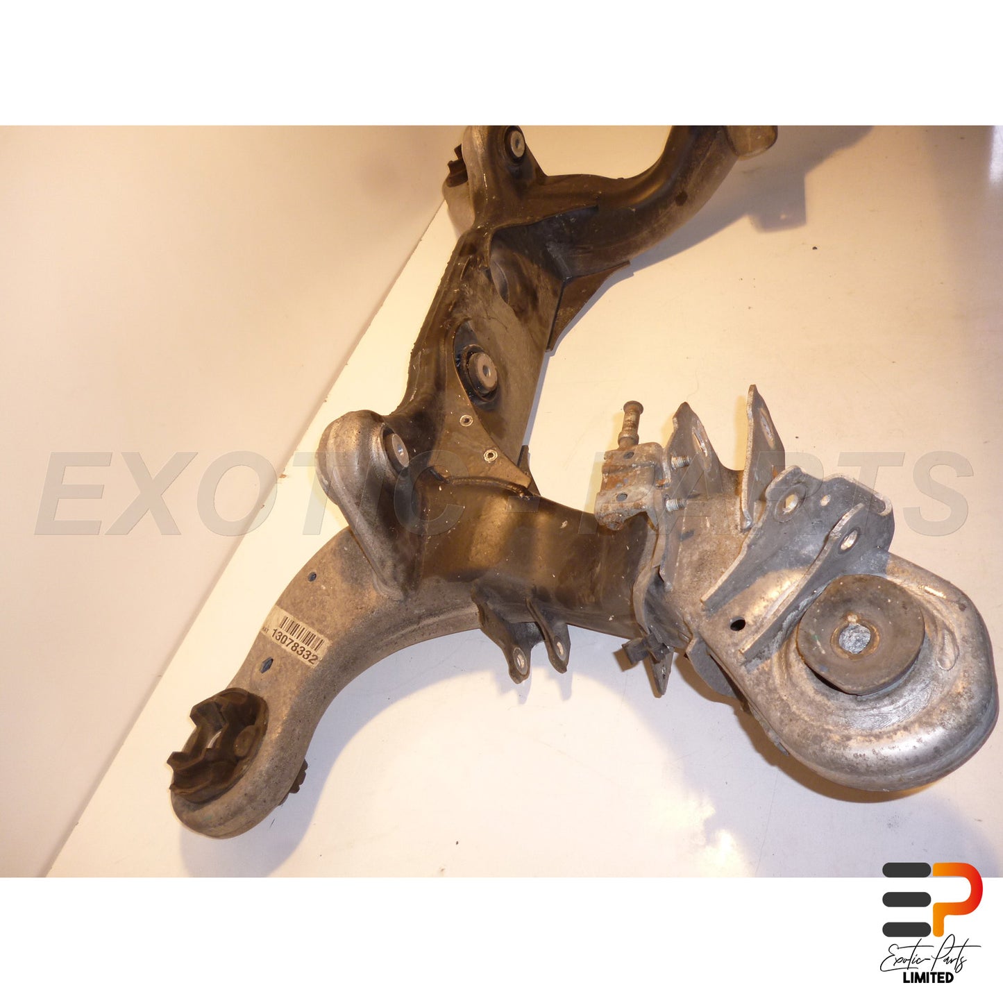 Mercedes Benz E320 T CDI Avantgarde W211 Rear Axle Carrier picture 11
