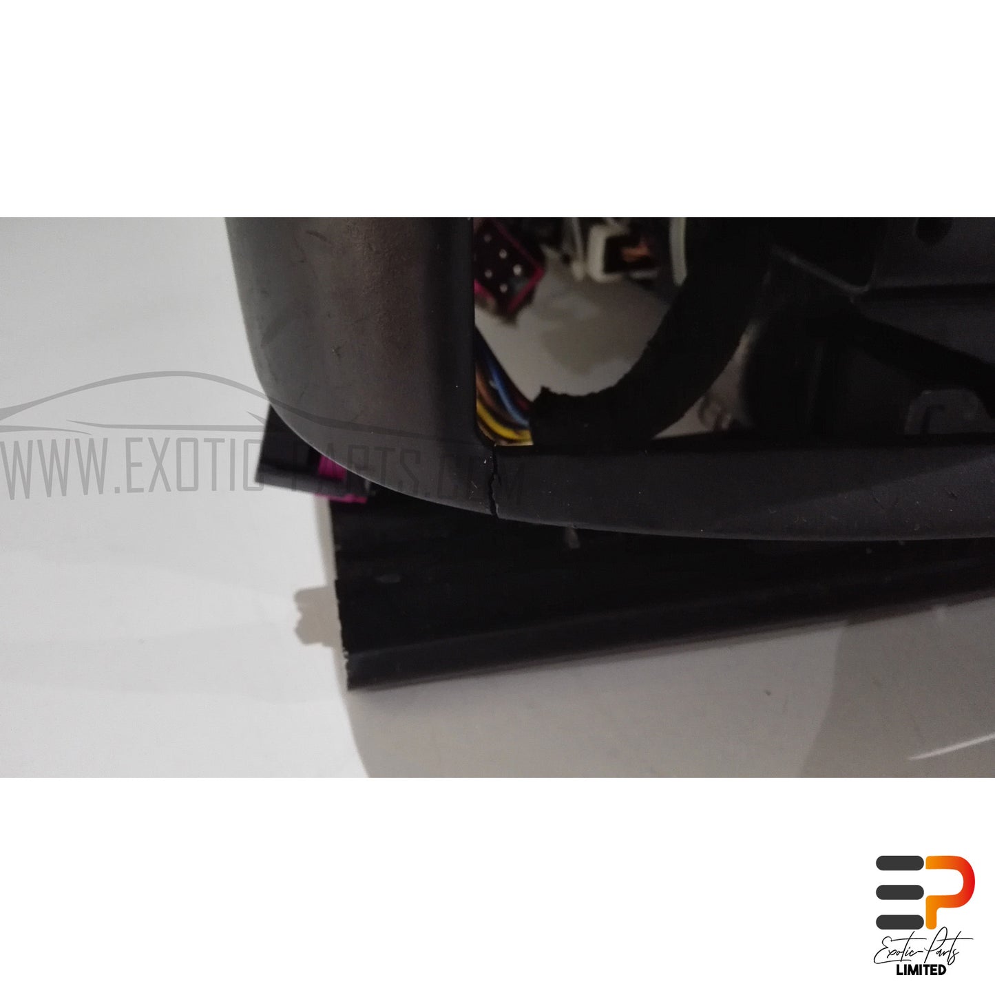 Audi S8 4.2 Quattro Seat Leather Black 4D0881405AE 2EK picture 12
