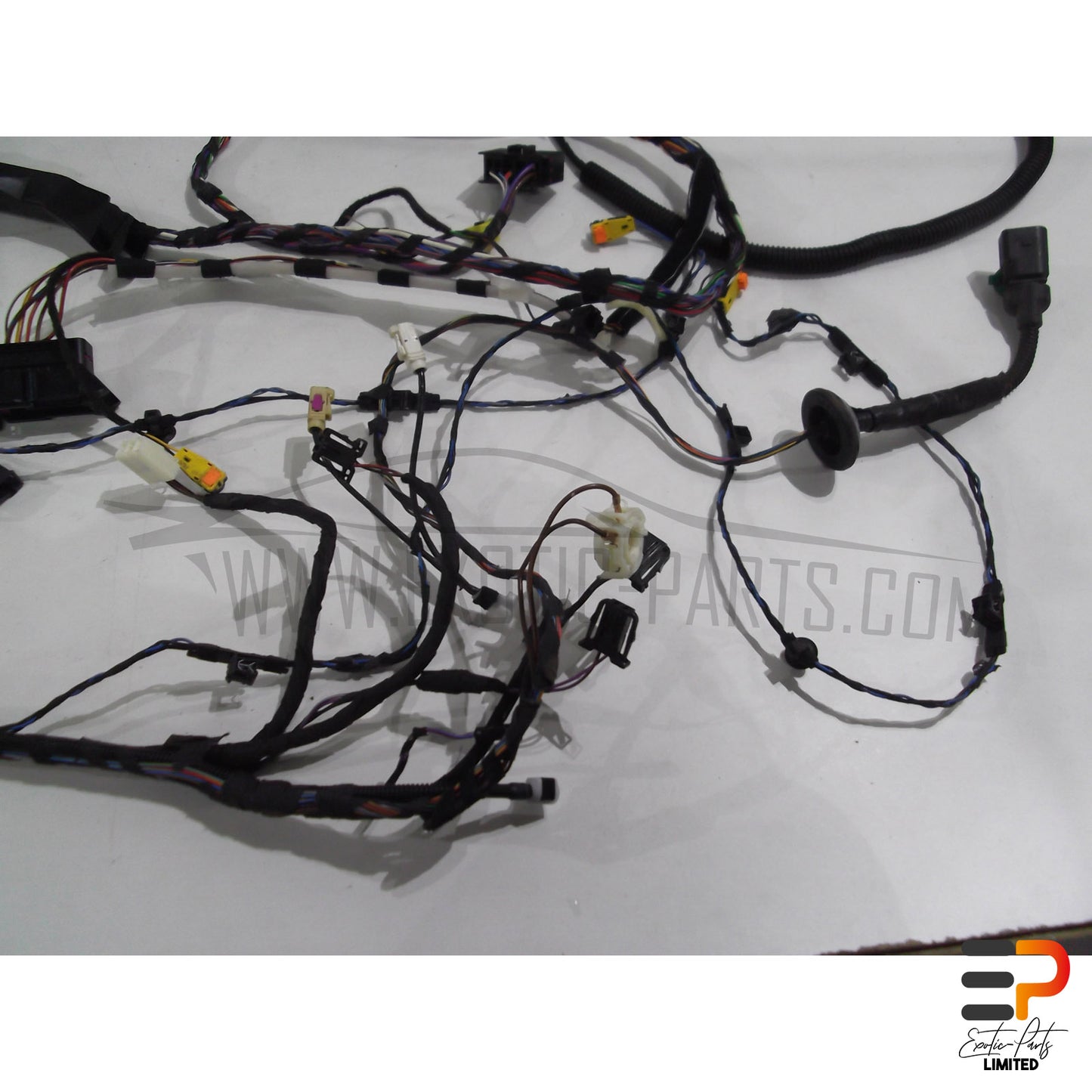 VW Golf VI Mk6 GTI 2.0 TSI Cable Harness Inboard 1K0927903B picture 12
