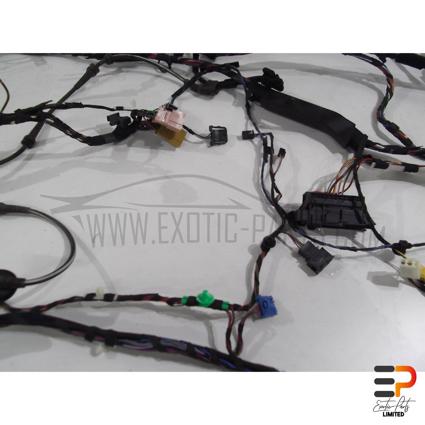 VW Golf VI Mk6 GTI 2.0 TSI Cable Harness Inboard 1K0927903B picture 13