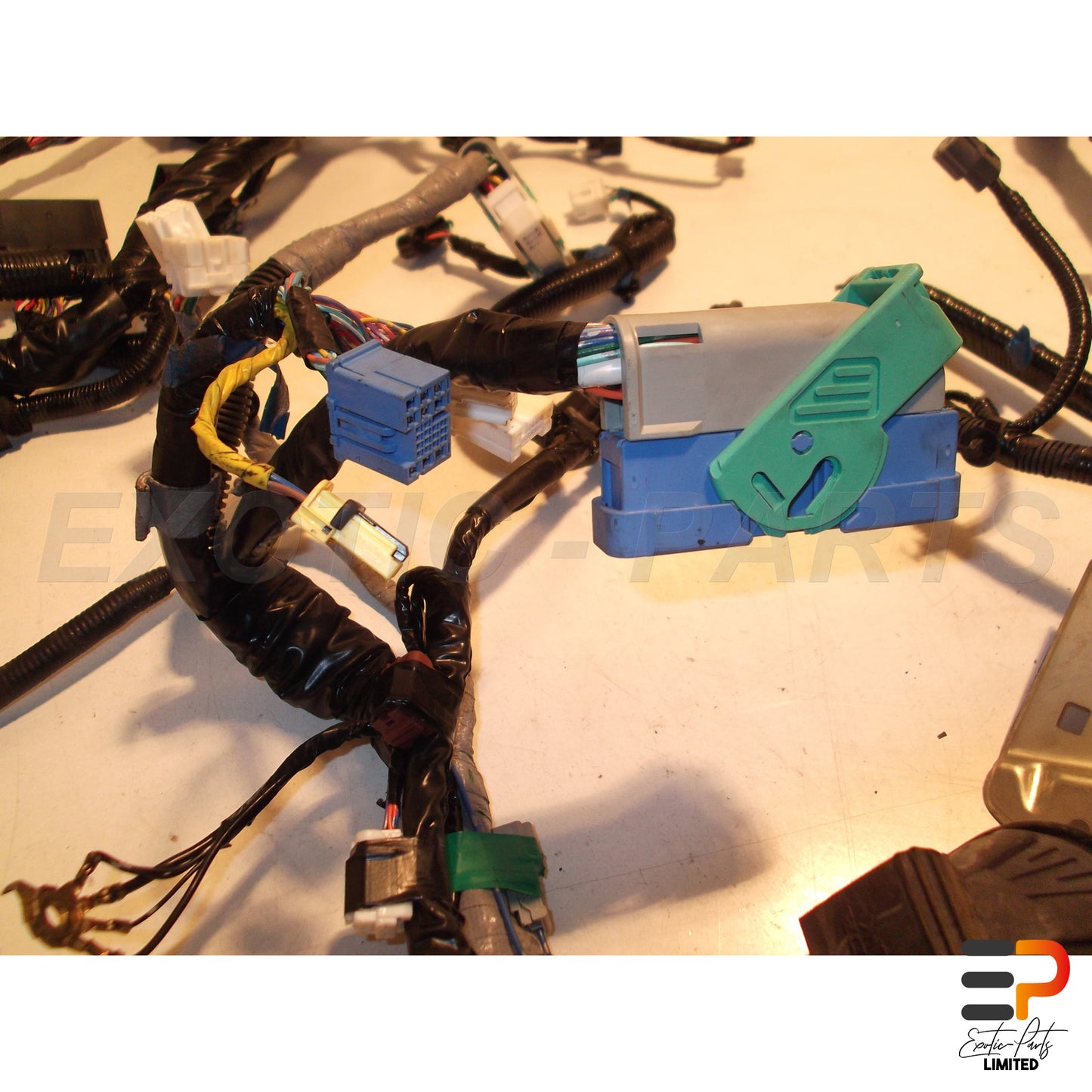 Honda CR-V 2.2 i-DTEC Engine Bay Cable Harness 32200-swy-e42 picture 13