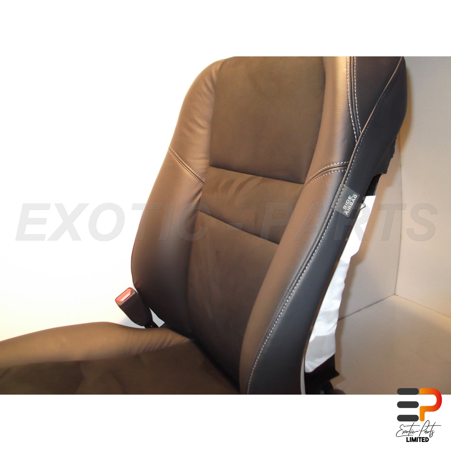 Honda CR-V 2.2 i-DTEC Seat Leather Alcantara Black 81521-swy-u01 picture 14