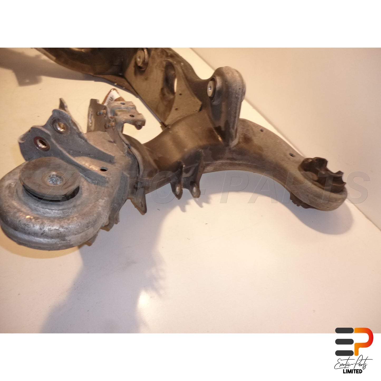 Mercedes Benz E320 T CDI Avantgarde W211 Rear Axle Carrier picture 13