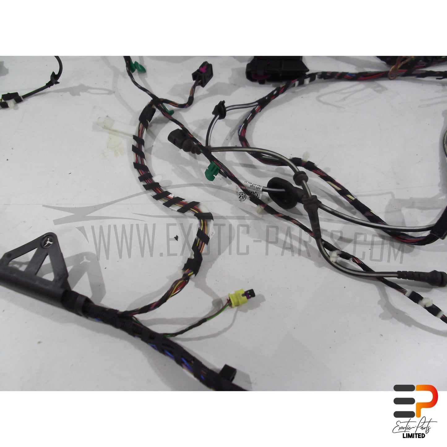 VW Golf VI Mk6 GTI 2.0 TSI Cable Harness Inboard 1K0927903B picture 14