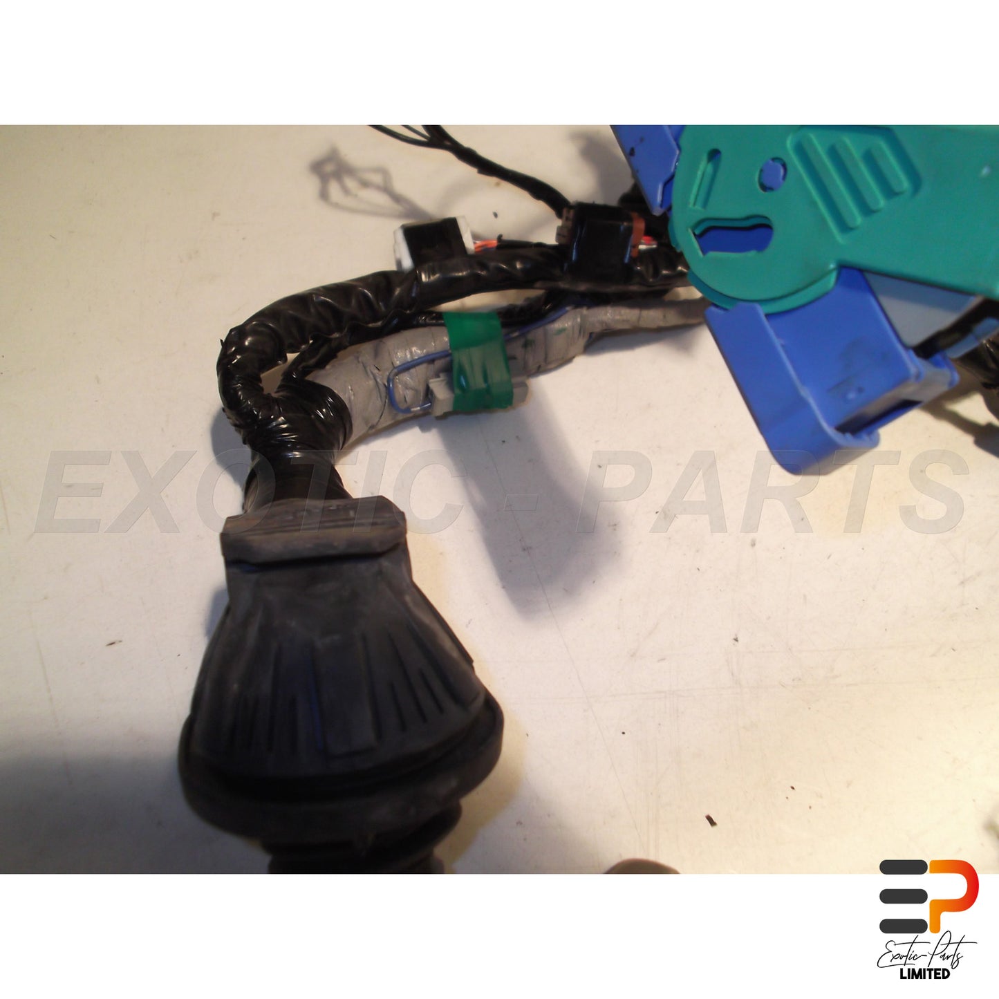 Honda CR-V 2.2 i-DTEC Engine Bay Cable Harness 32200-swy-e42 picture 14