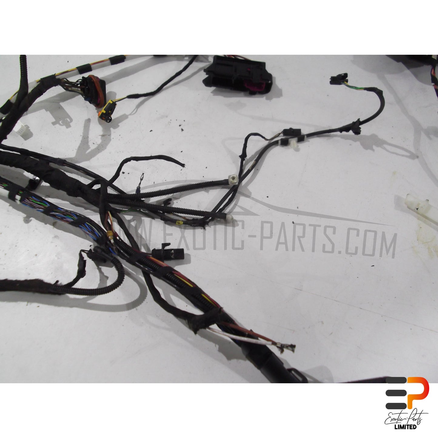 VW Golf VI Mk6 GTI 2.0 TSI Cable Harness Inboard 1K0927903B picture 15