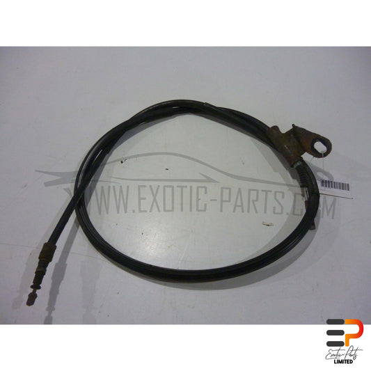 Audi S8 4.2 Quattro Handbrake Cable 4D0609721M Left picture 1