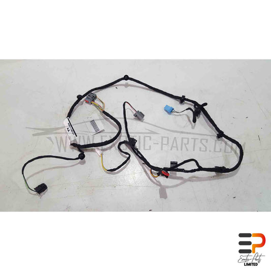 Jaguar XK 5.0 Coupe Wiring Harness Door BW83-14B121-AA Left picture 1