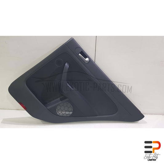 VW Golf VI Mk6 Plus 1.4 TSI DSG Door Panel Cover Rear Right 5M0867212DB Rear Right picture 1