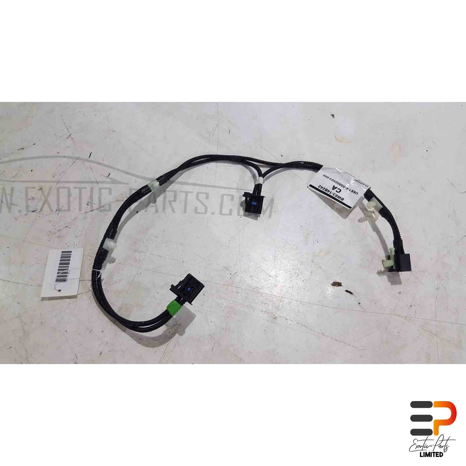 Jaguar XK 5.0 Coupe Audiogateway Cable Harness BW83-14B242-CA picture 1