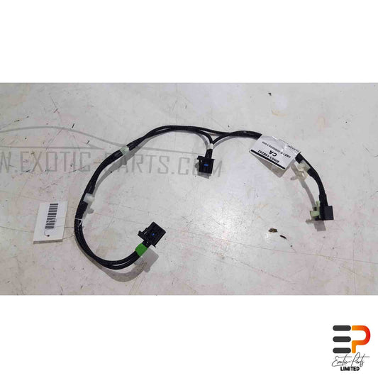 Jaguar XK 5.0 Coupe Audiogateway Cable Harness BW83-14B242-CA picture 1